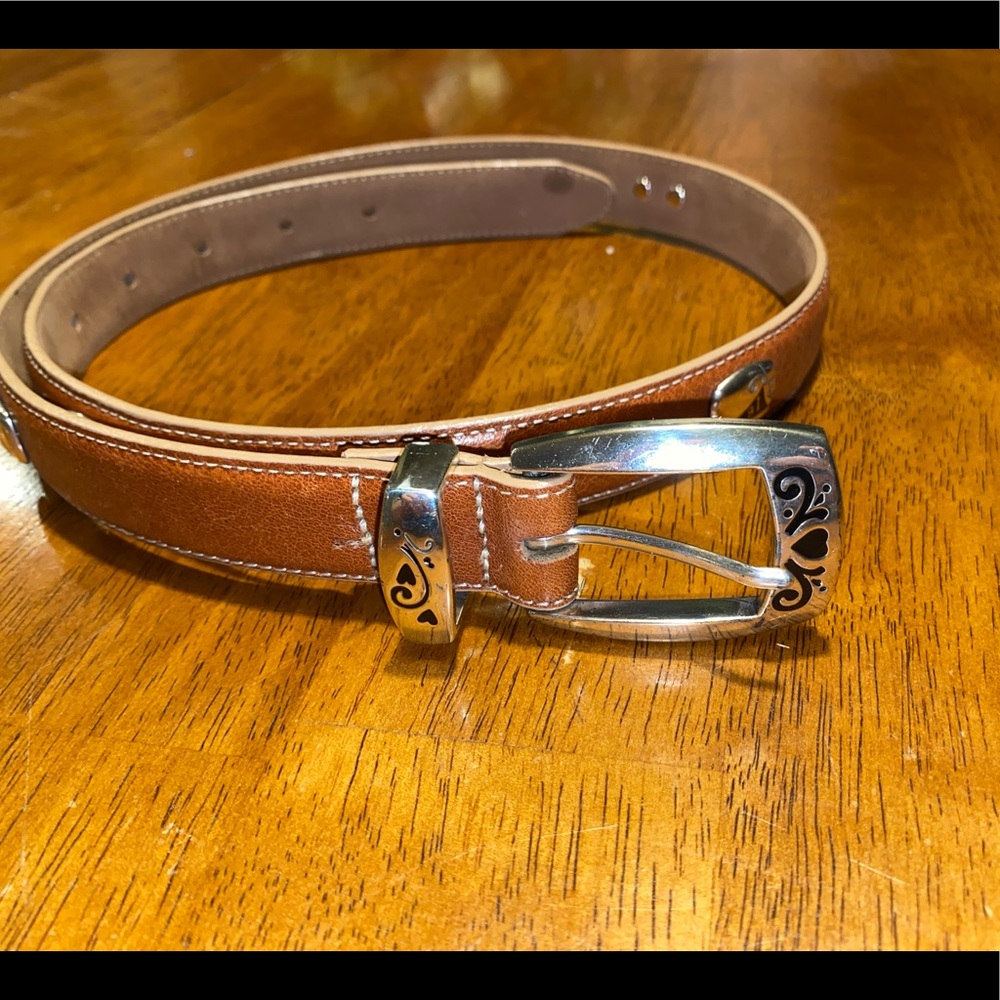 Brighton Brown Leather With Golf - Picture 2 of 9